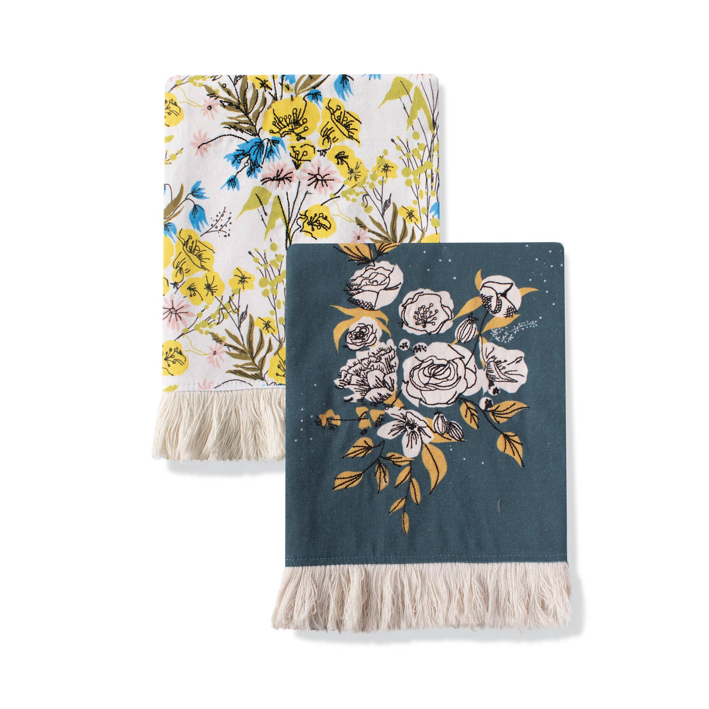 Tea Towel Sets - Floral