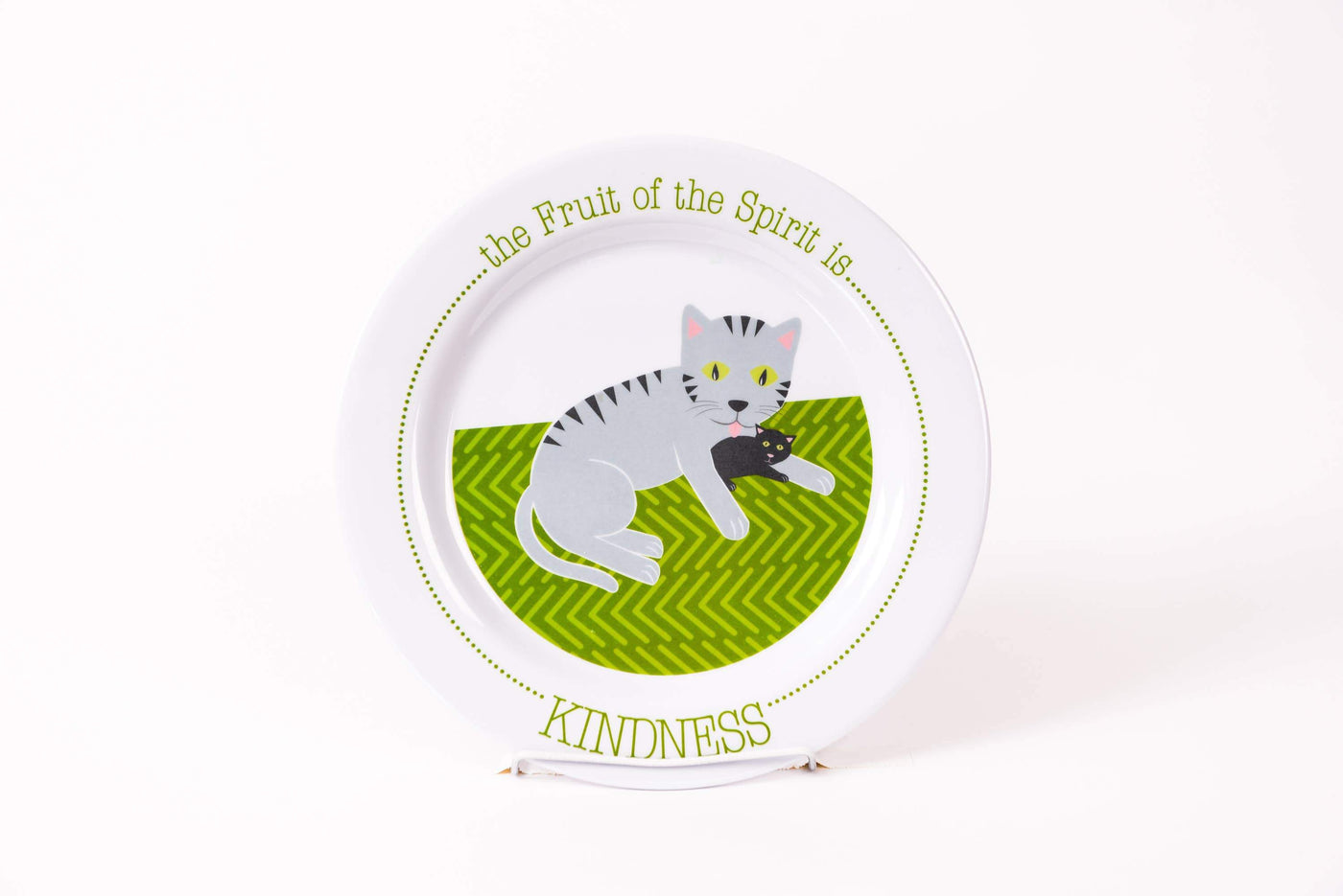 Fruits of the Spirit Plate