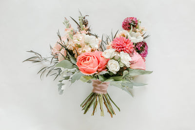The Freedom Floral Guide to Preserving Your Wedding Florals