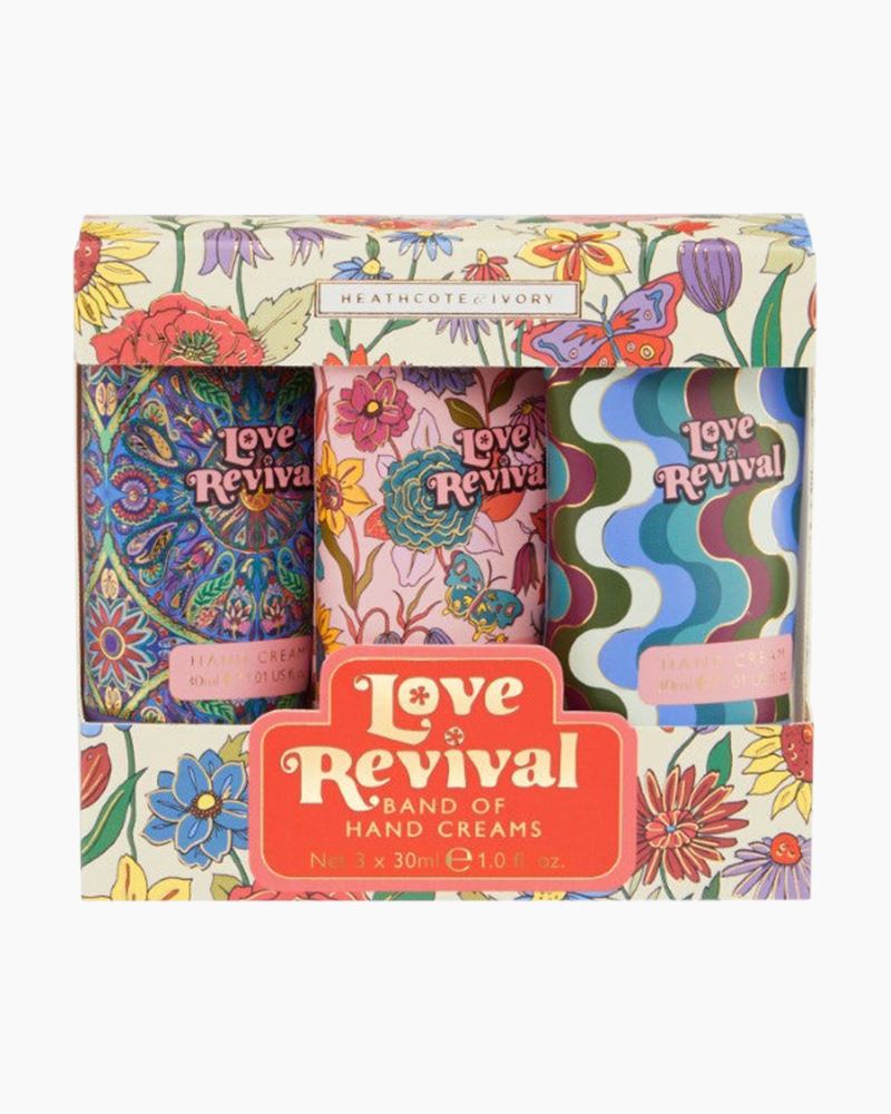 Love Revival Band of Hand Creams