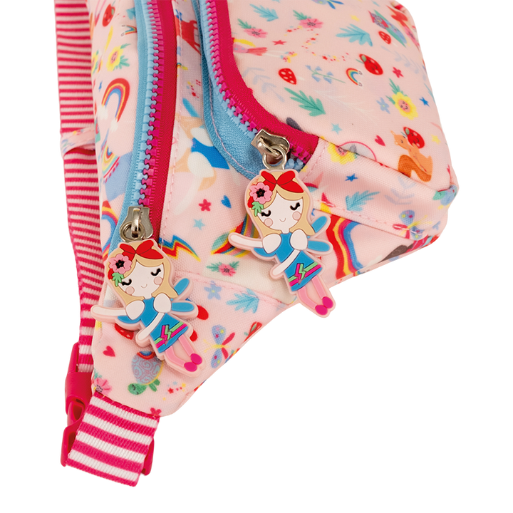 Rainbow Fairy Belt Bag