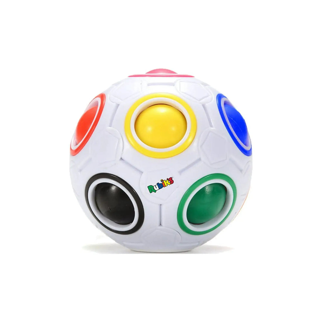 Rubik's Rainbow Ball (White)