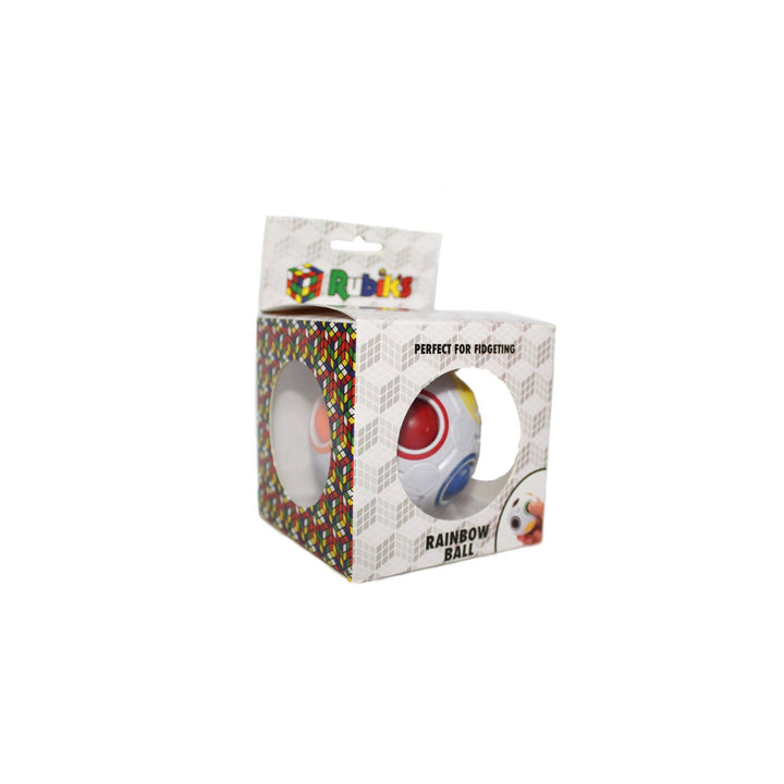 Rubik's Rainbow Ball (White)
