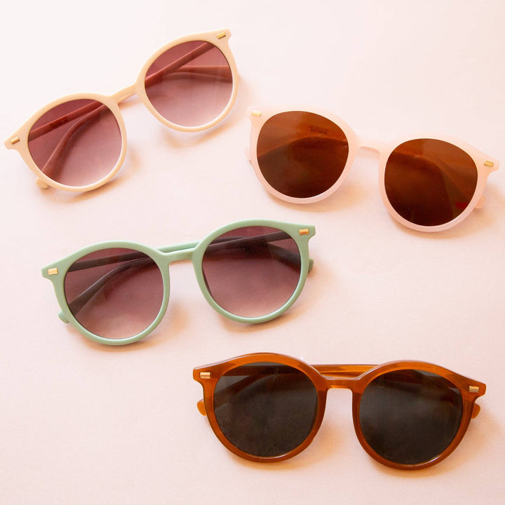 Sam Sunglasses : Ivory