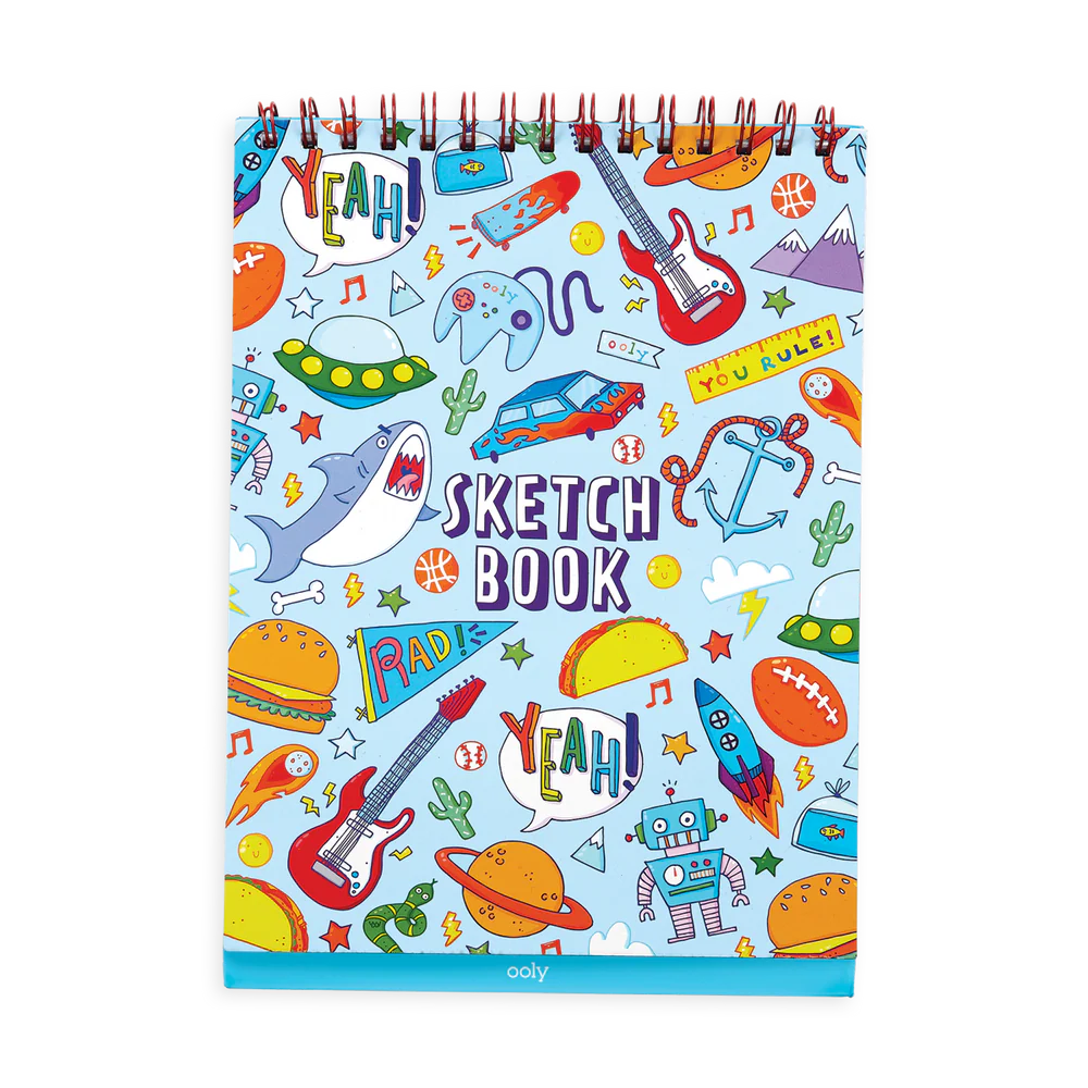 Sketch and Show Sketchbook