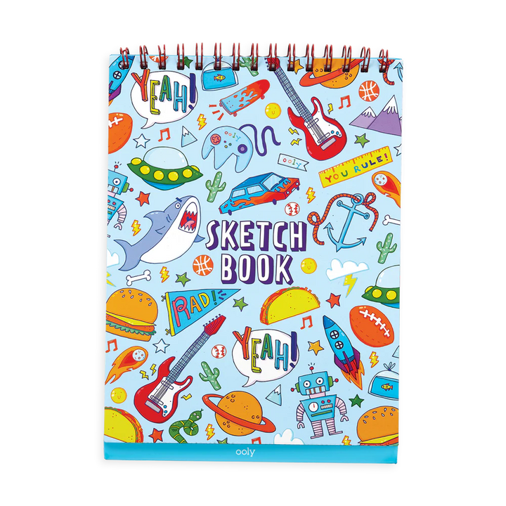 Sketch and Show Sketchbook