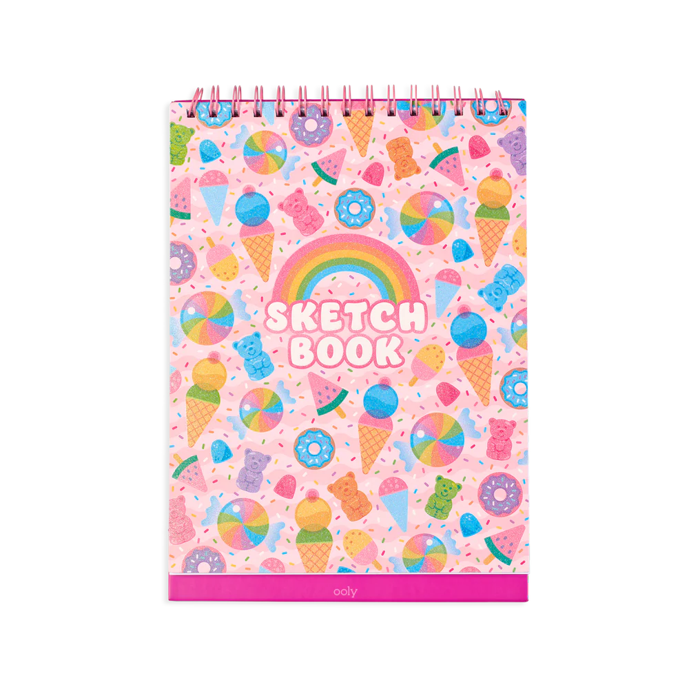 Sketch and Show Sketchbook