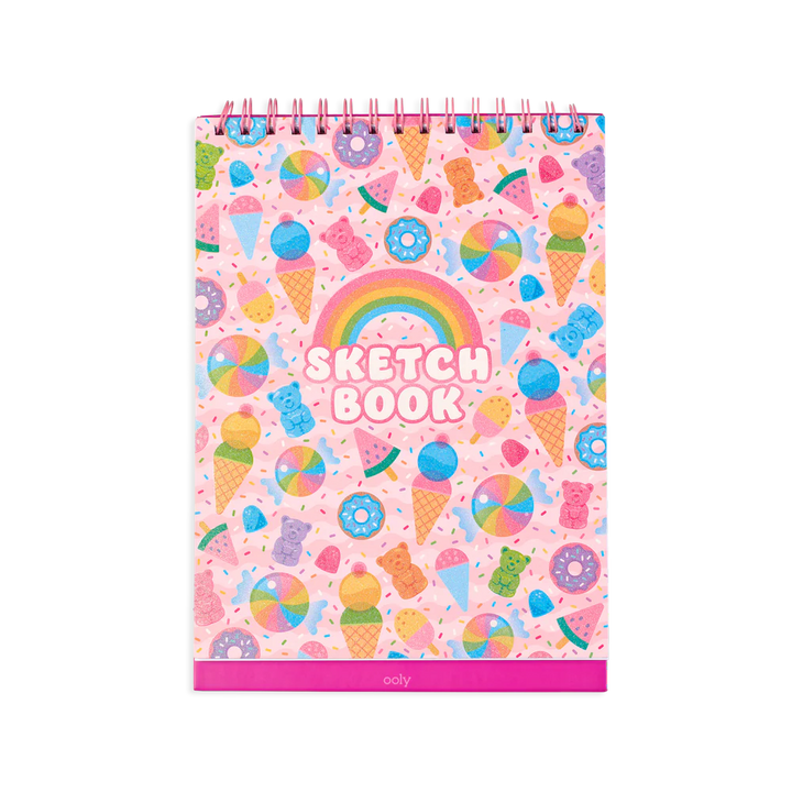 Sketch and Show Sketchbook