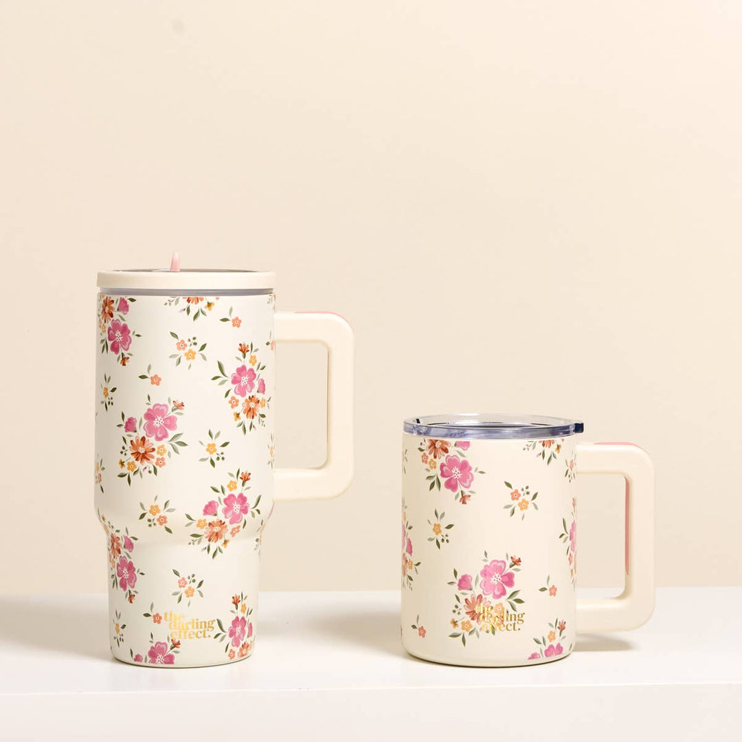Endless Daydream Cream Insulated Mug