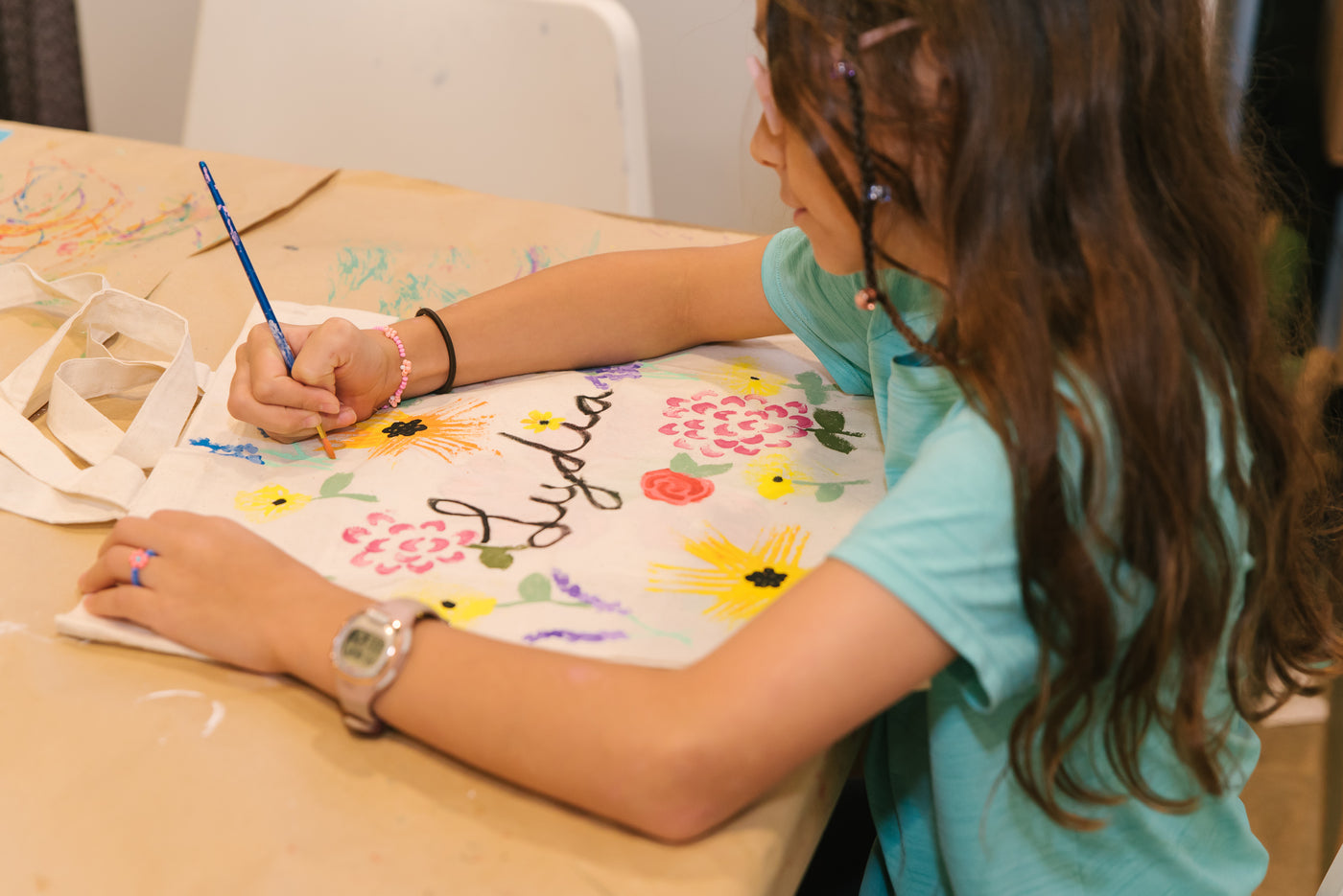 Flower Camp (Ages 5+)