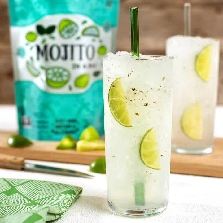 Lieutenant Blender's Mojito in a Bag