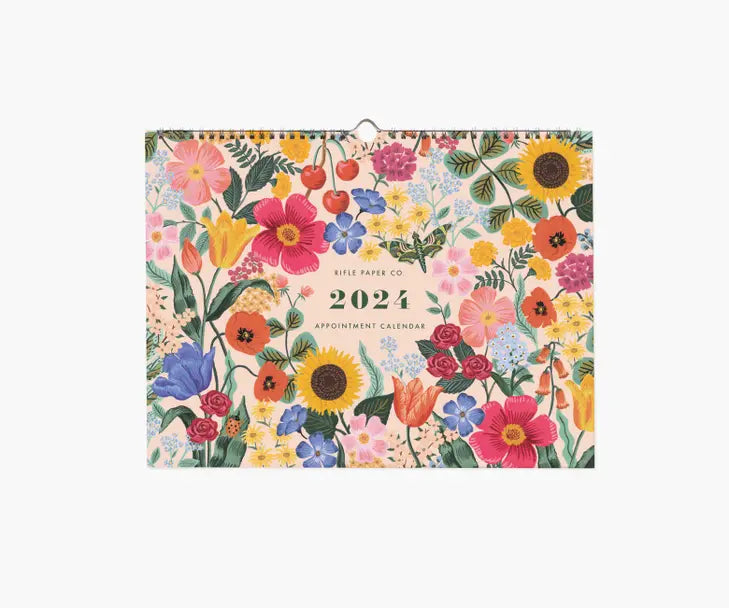 2024 Blossom Calendar