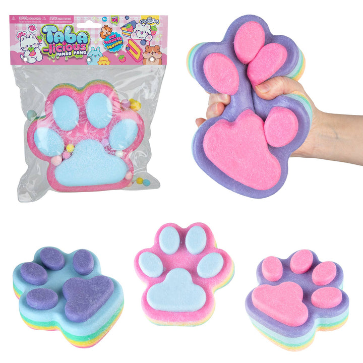 Taba-Licious™ Jumbo Paws Assortment