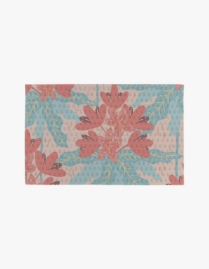 State Flowers Not Paper Towel Set