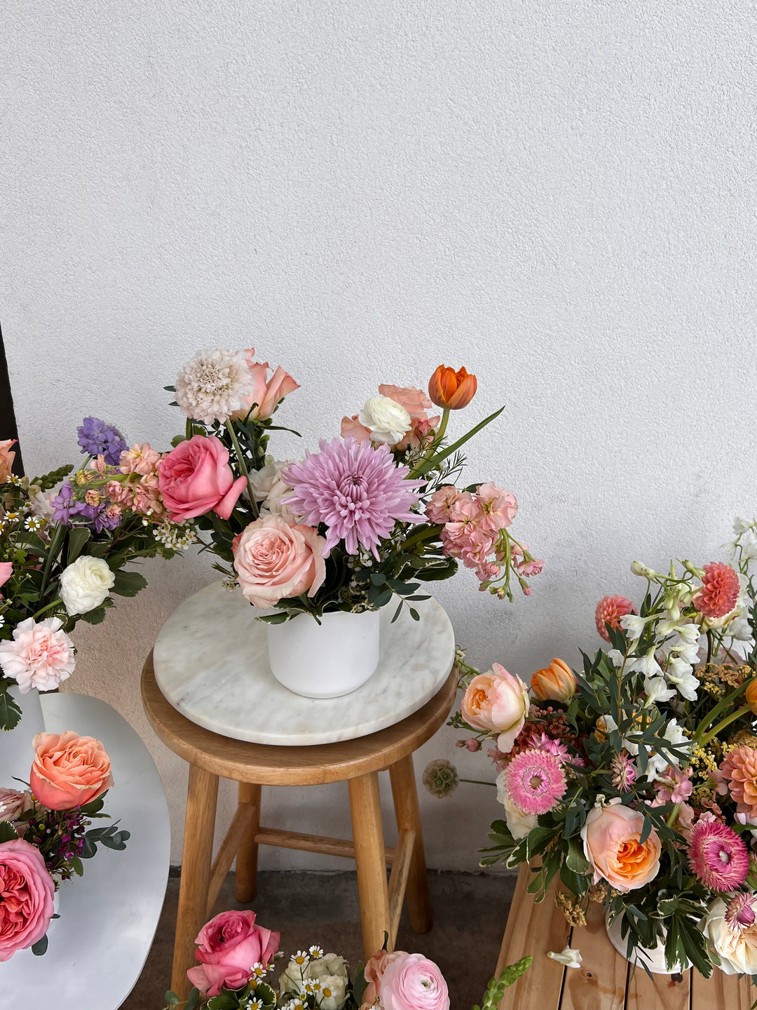 Spring Floral Workshop