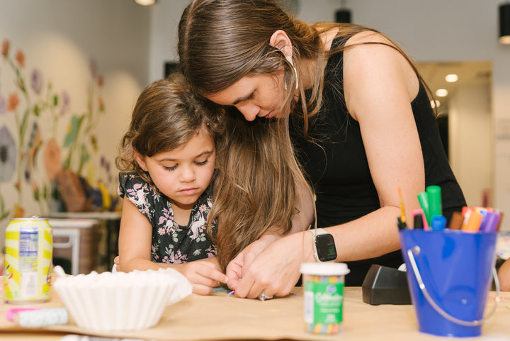 Flower Camp (Ages 5+) - June 15-19