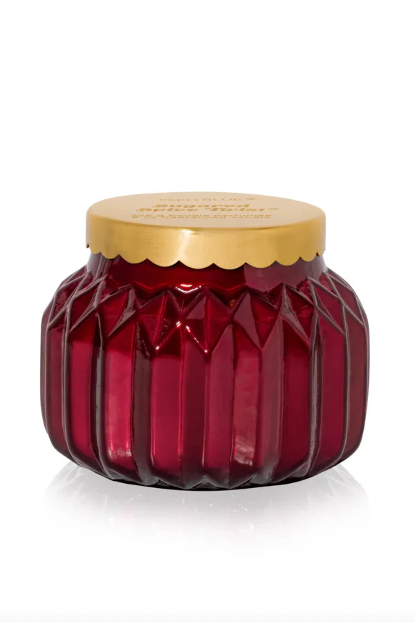 Sugared Spice Twist Royal Gem Signature Candle