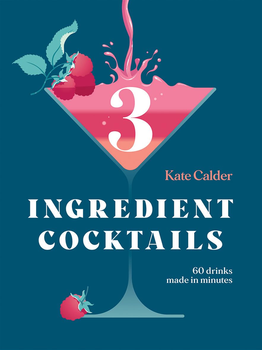 3 Ingredient Cocktails