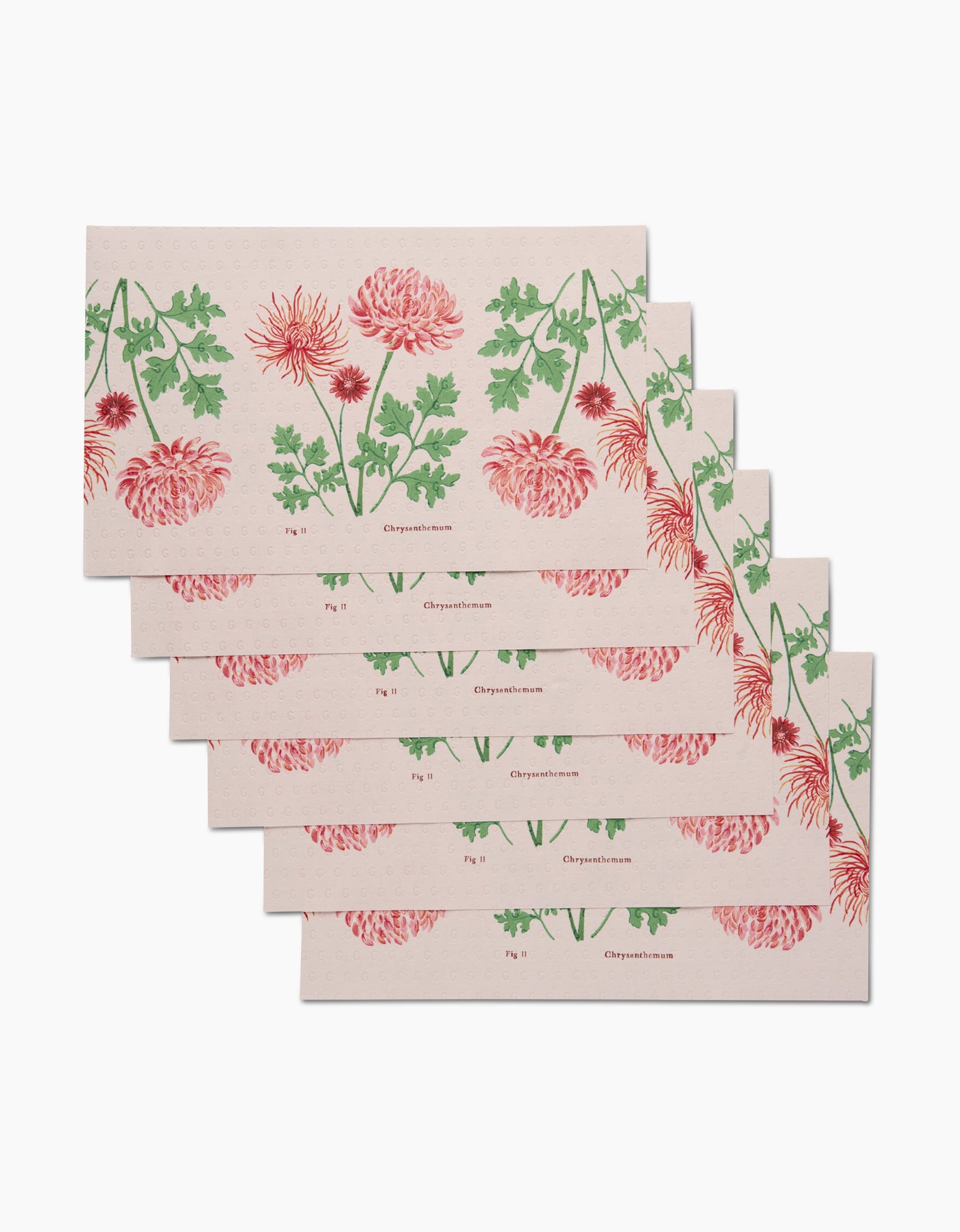 November Chrysanthemum Not Paper Towel