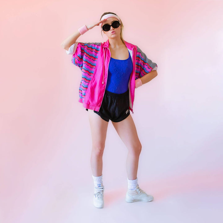 Frances Sunglasses: Black