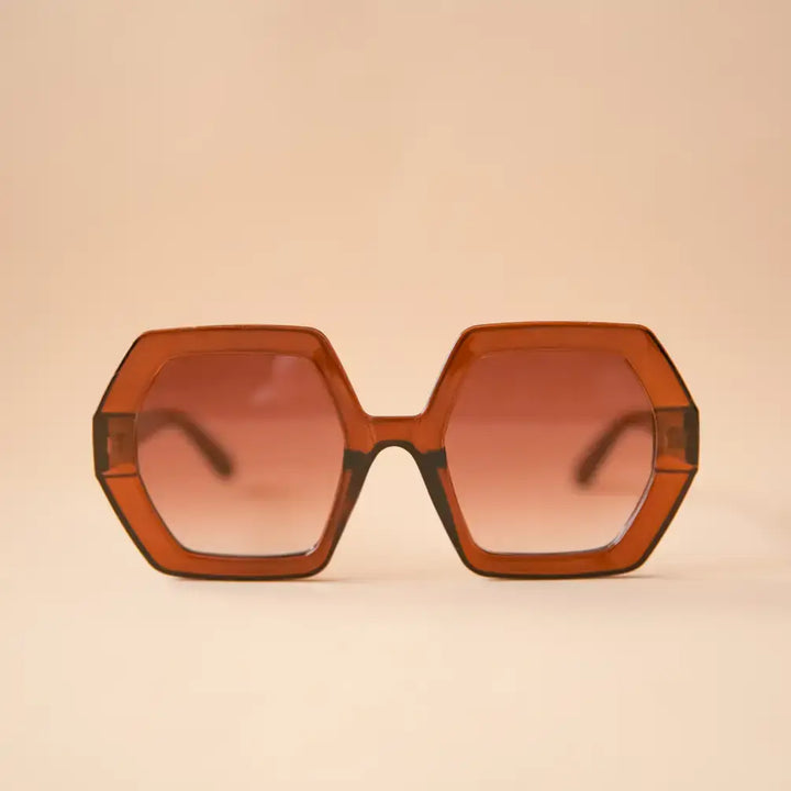 Iris Sunglasses : Tortoise