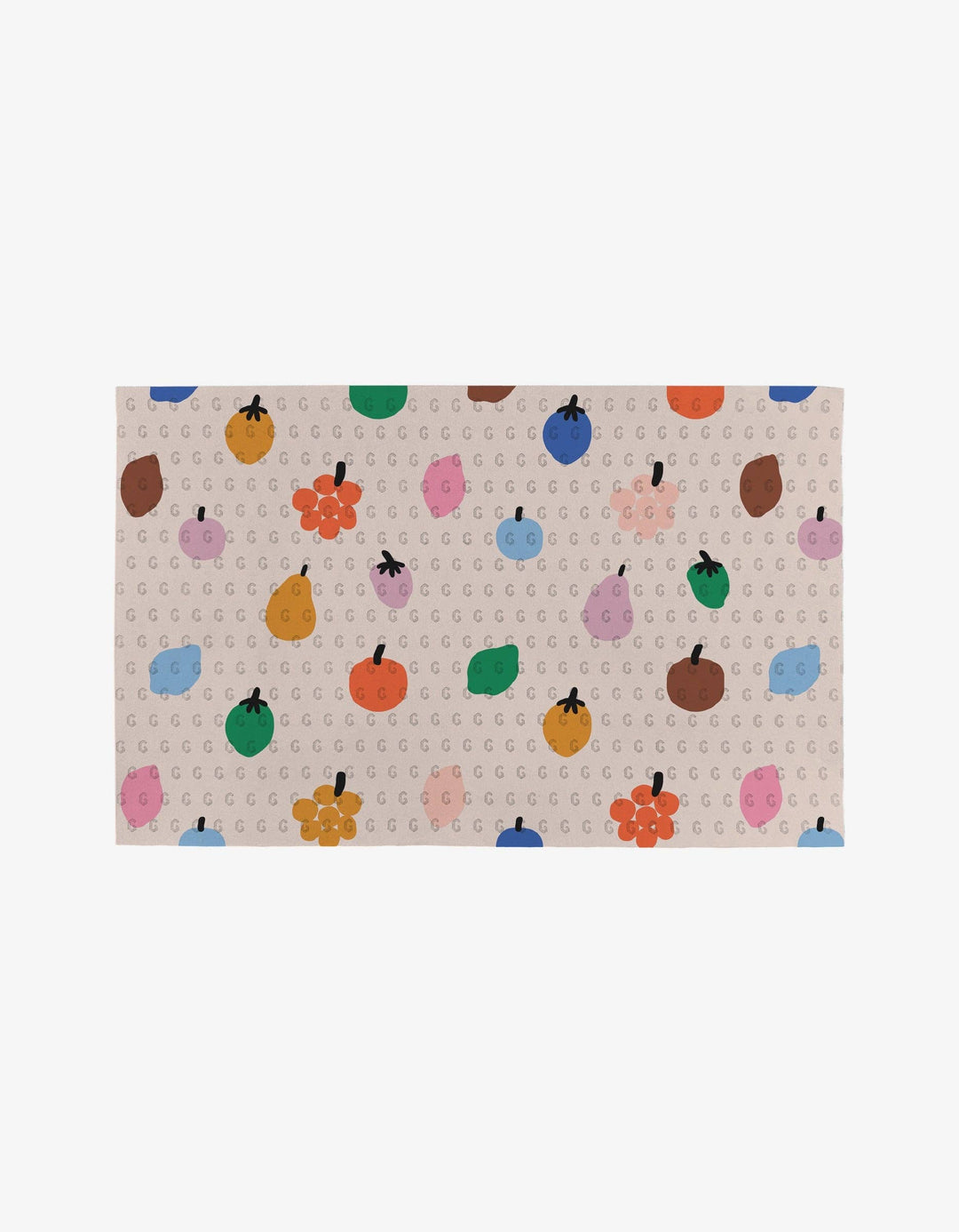 Fruit Basket Not Paper Towel