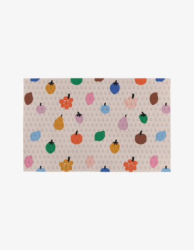 Fruit Basket Not Paper Towel