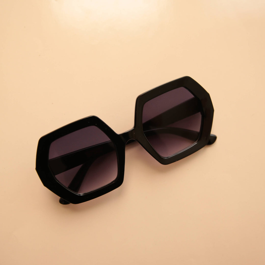 Iris Sunglasses : Cognac