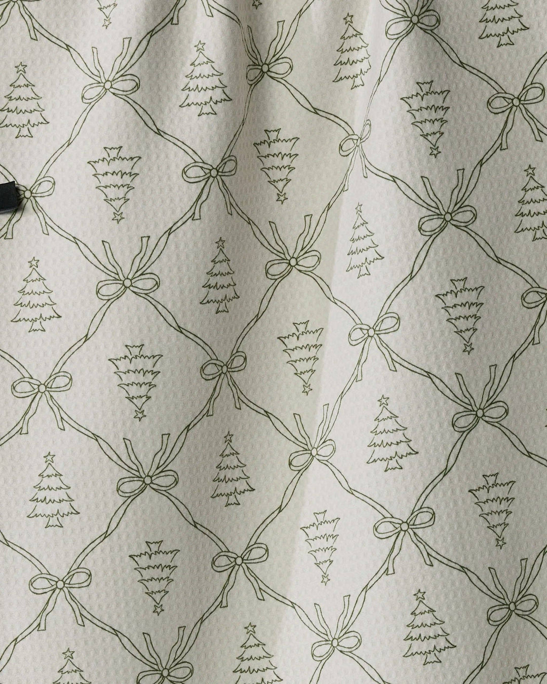 Cedar Bows Luxe Kitchen Towel