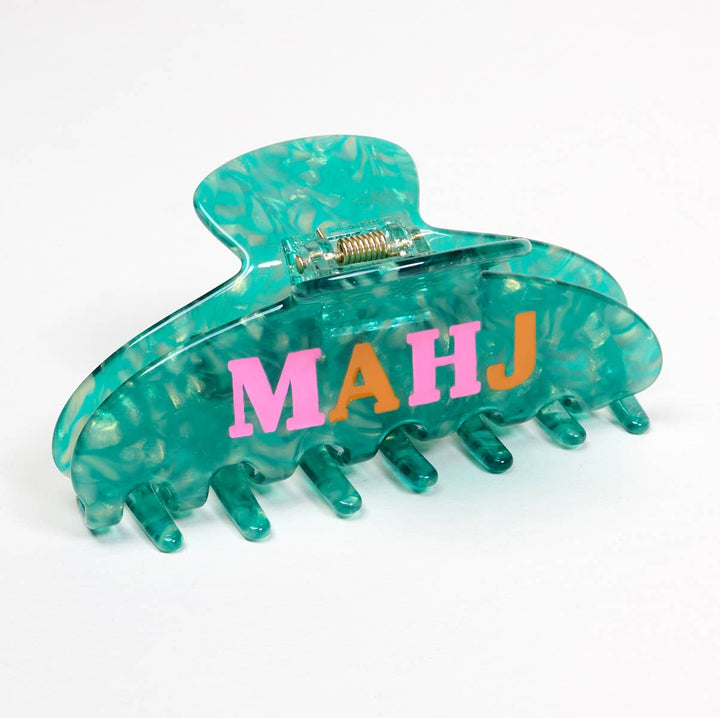 The Darling Effect - Word Up Claw Clip–Mahj