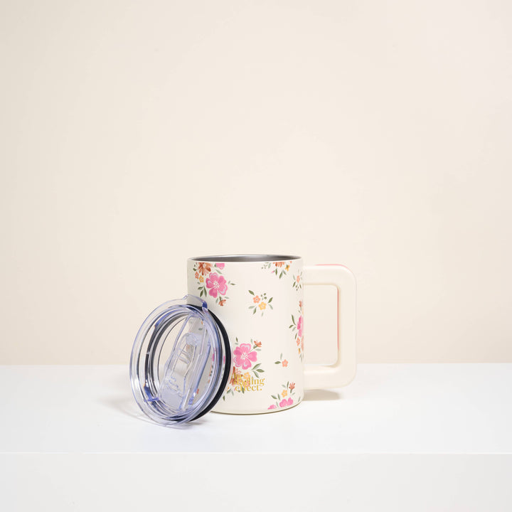 Endless Daydream Cream Insulated Mug