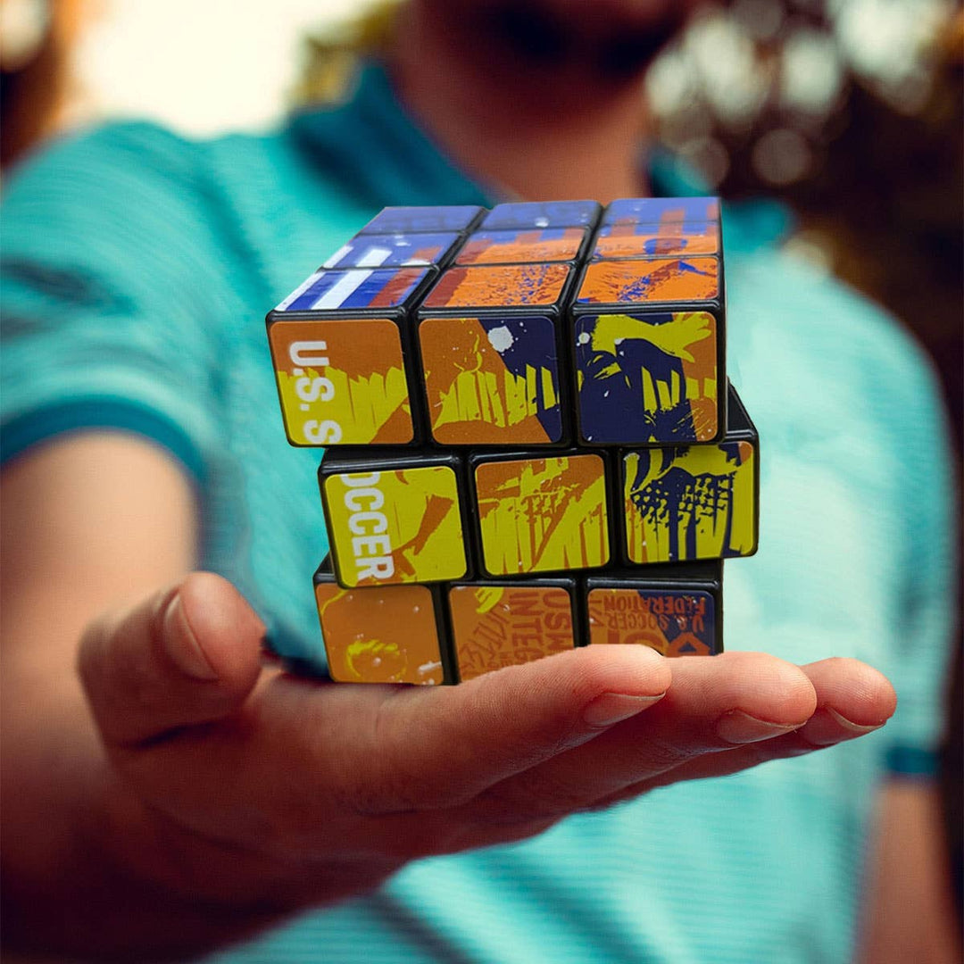 Rubik’s Cube x U.S. Soccer