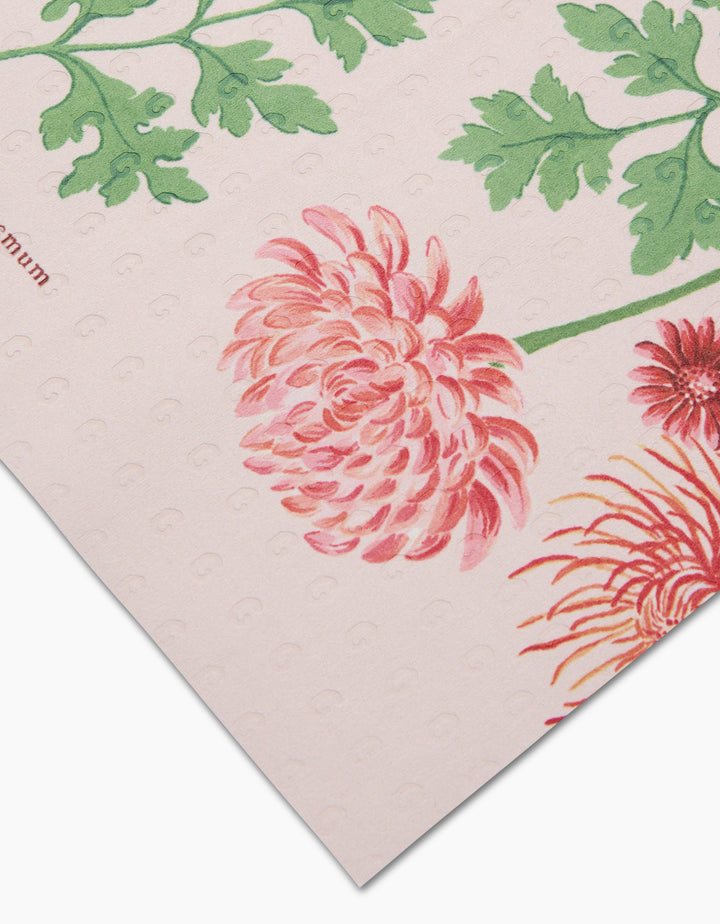 November Chrysanthemum Not Paper Towel