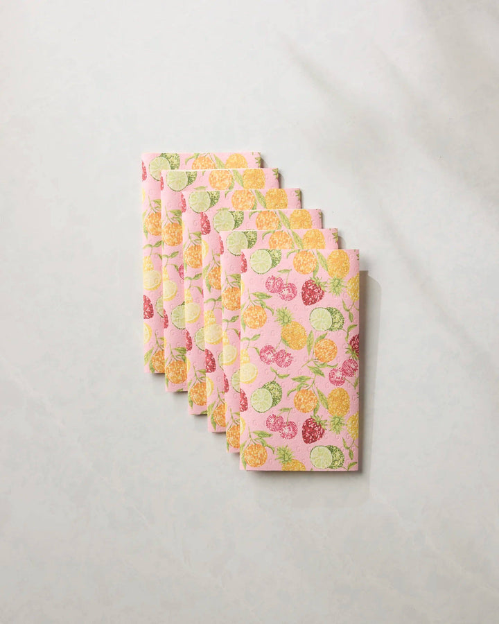 Disco Fruits Not Paper Towel