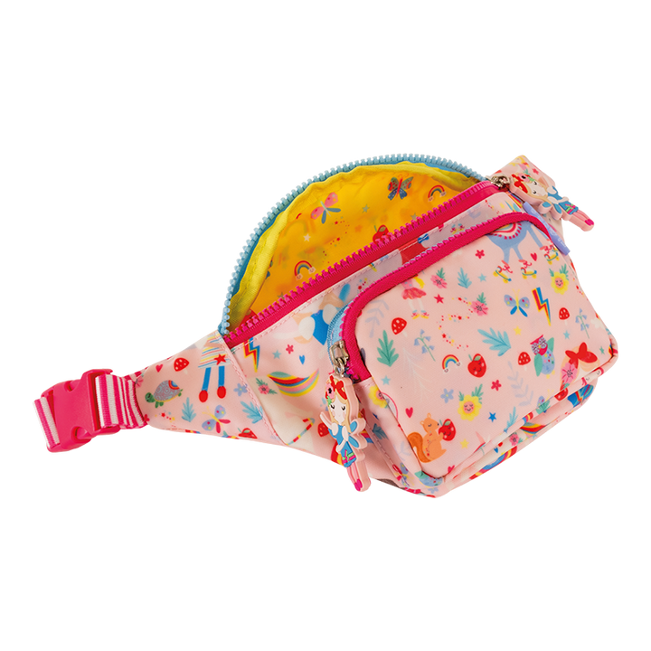 Rainbow Fairy Belt Bag