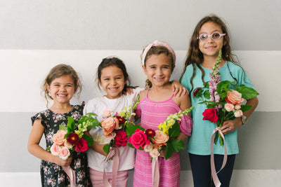 Flower Camp (Ages 8+)