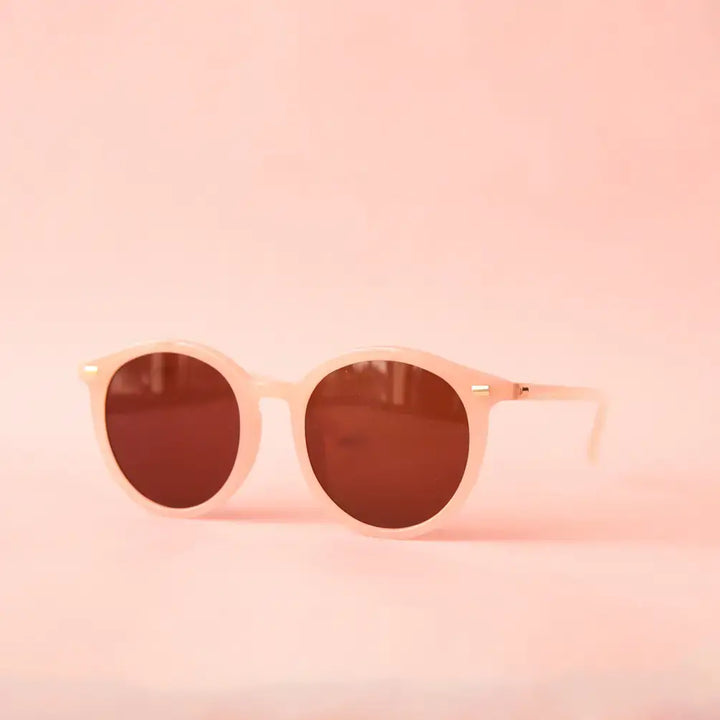 Sam Sunglasses : Ivory