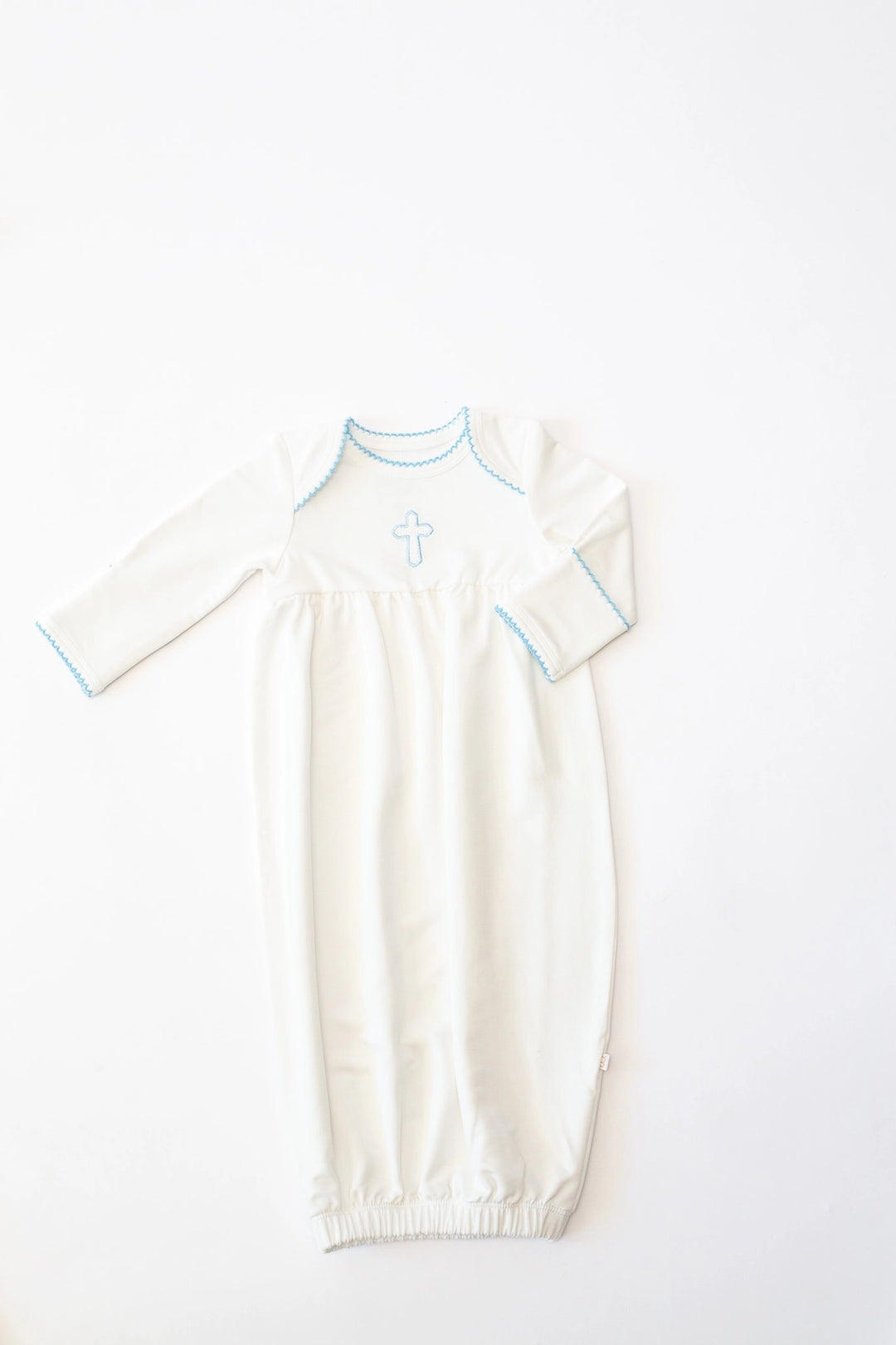 Cross Infant Gown (0-3 months)
