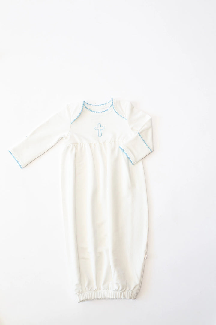 Cross Infant Gown (0-3 months)