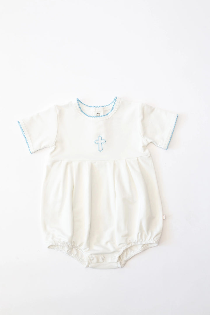 Cross Infant Flutter Bubble (0-3 Months)