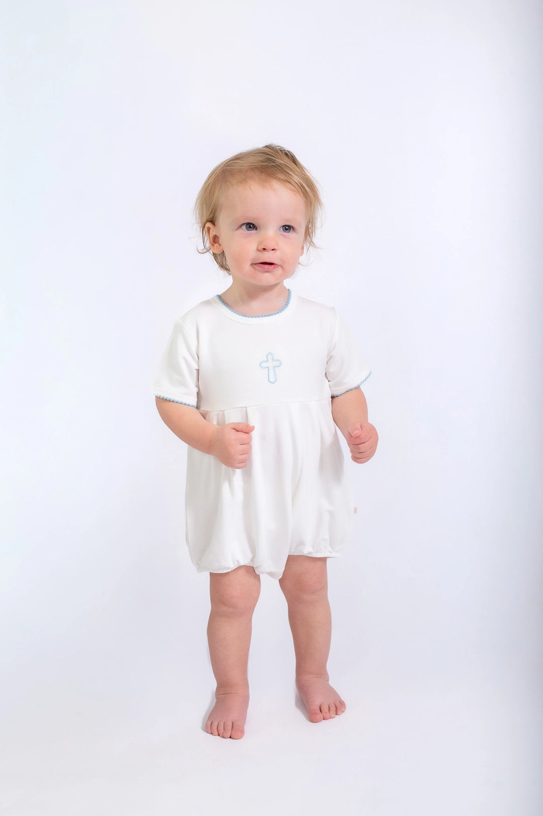 Cross Infant Flutter Bubble (0-3 Months)