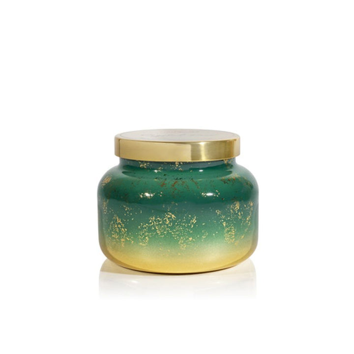 Christmas Capri Glimmer Petite Candle
