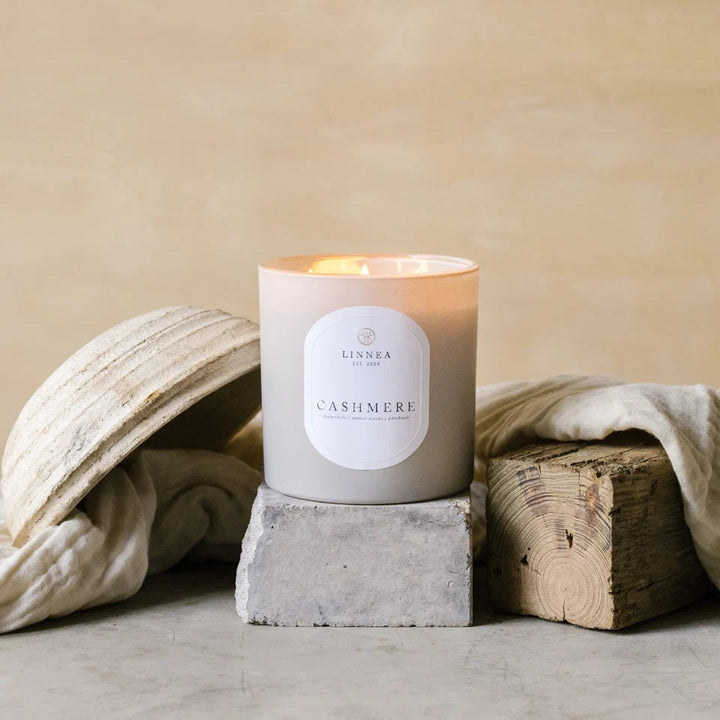 Cashmere Grand Soy Candle