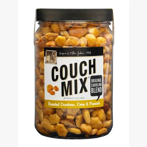 Couch Mix Original Carolina 12oz Jar