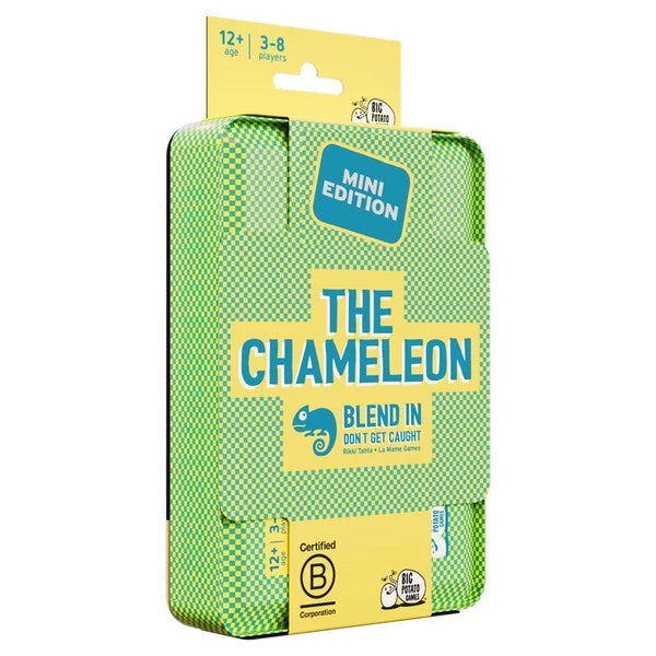 Chameleon Travel Game