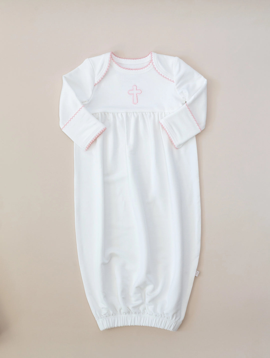 Cross Infant Gown (0-3 months)