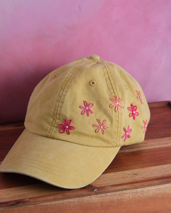 More Flora Hats