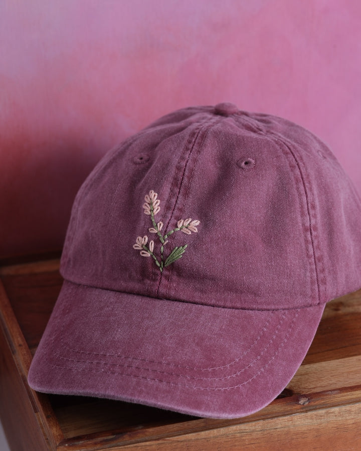 More Flora Hats