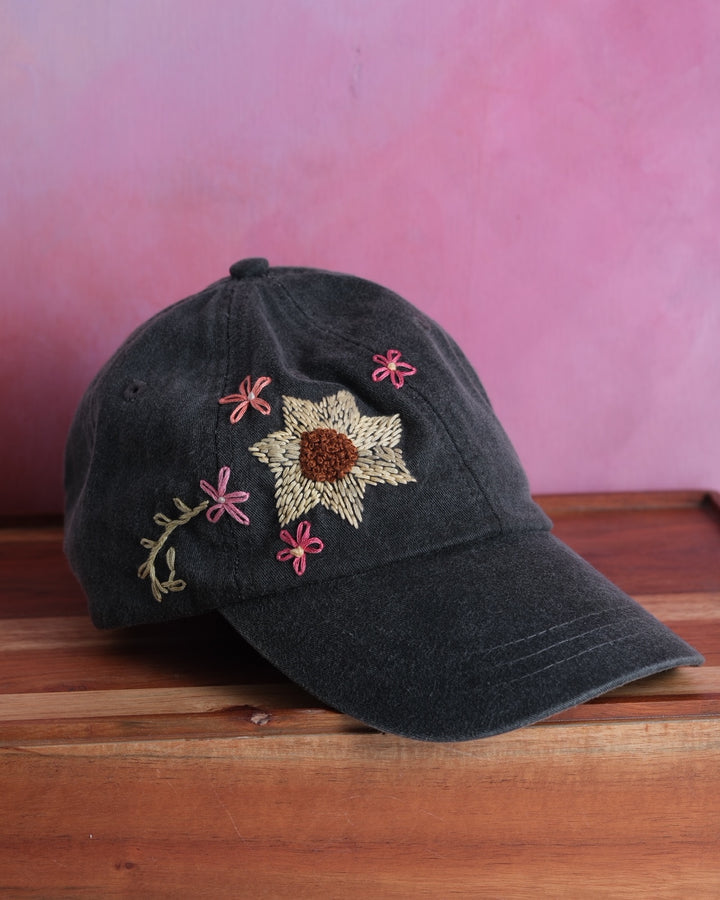 More Flora Hats
