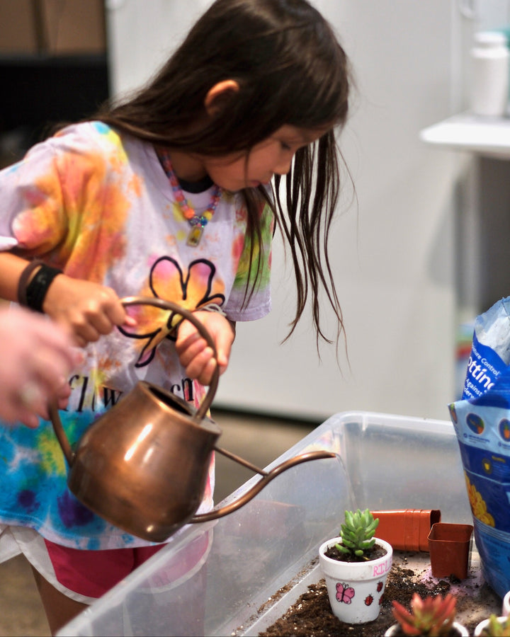 Flower Camp (Ages 5+) - August 17-21